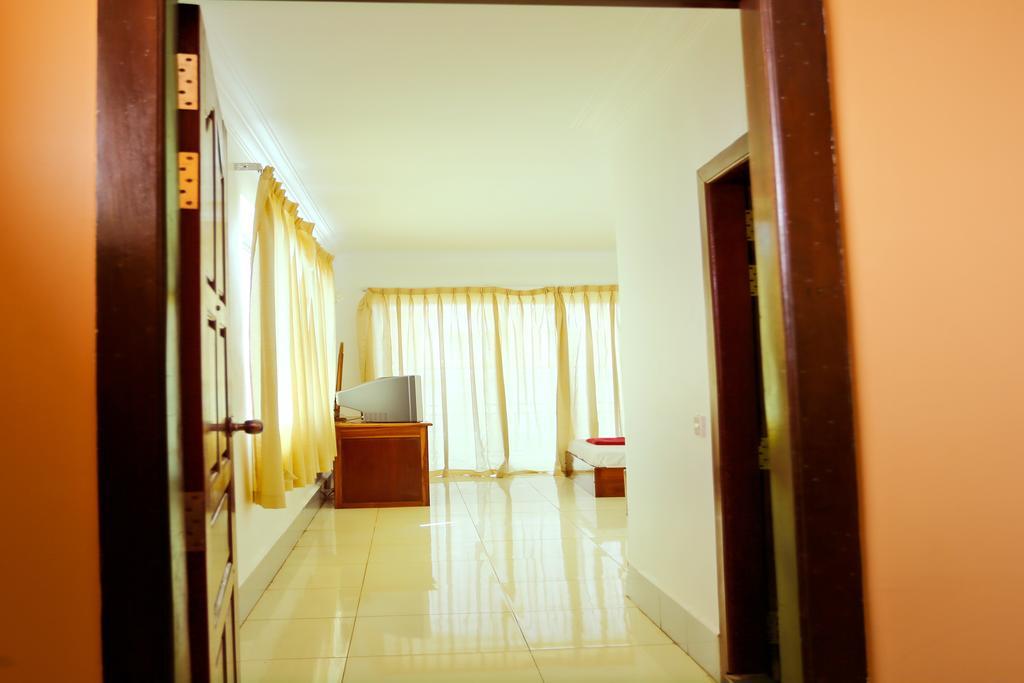 Hang Tep Hostel Siem Reap Exterior foto