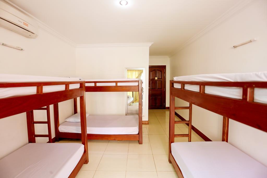 Hang Tep Hostel Siem Reap Exterior foto