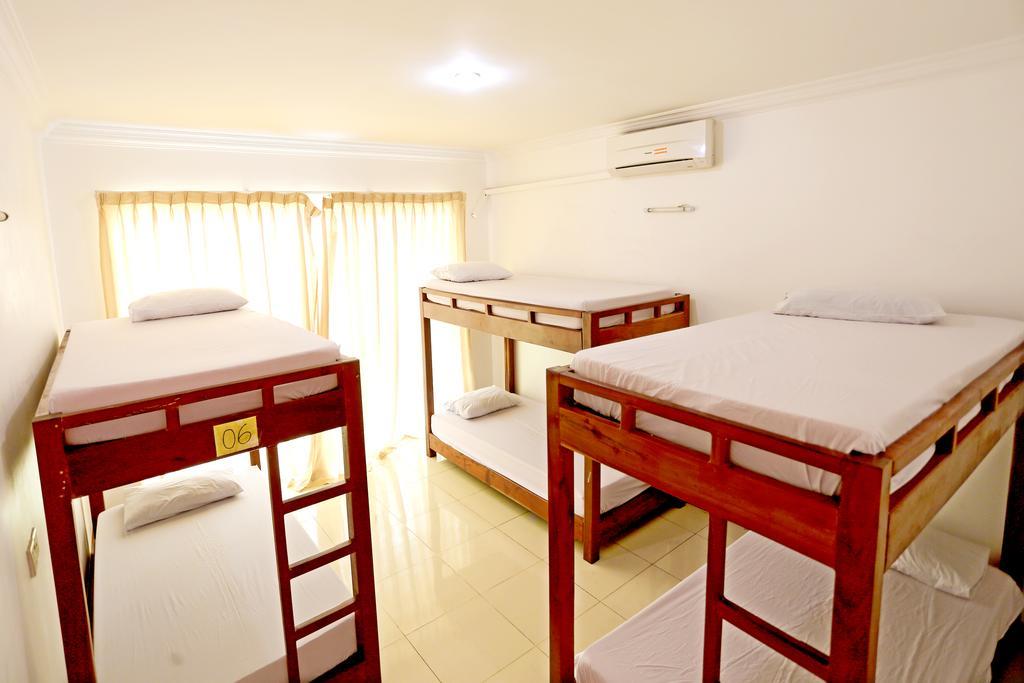 Hang Tep Hostel Siem Reap Exterior foto