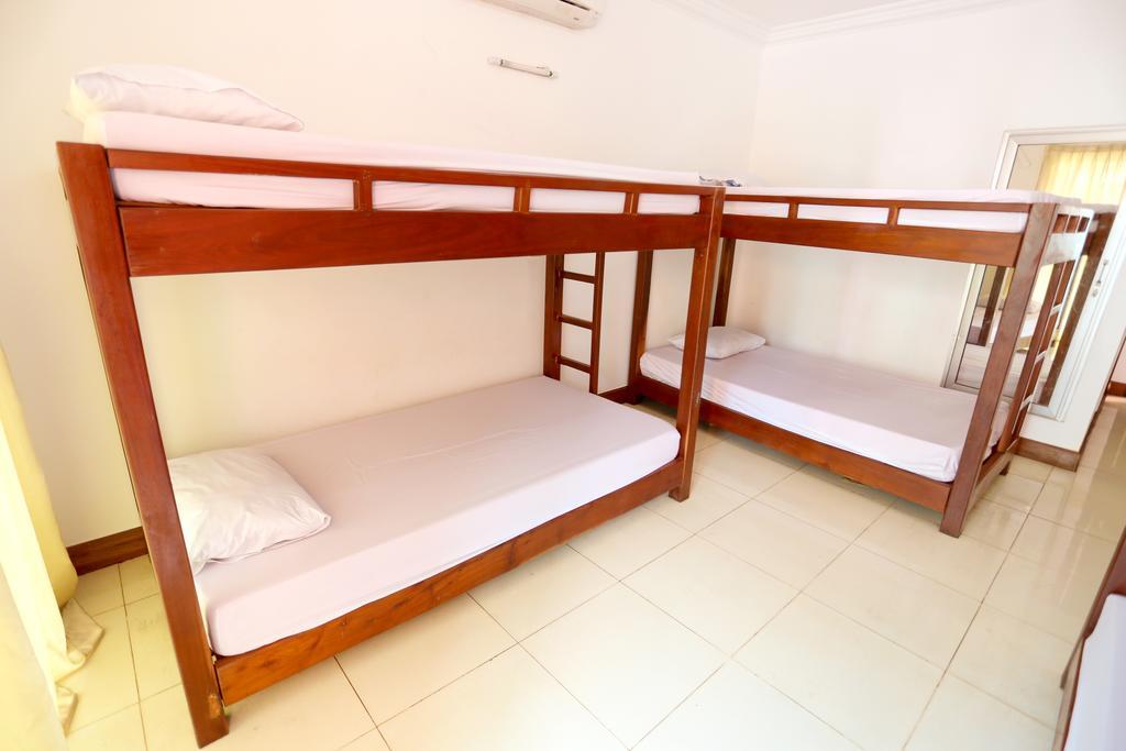 Hang Tep Hostel Siem Reap Exterior foto