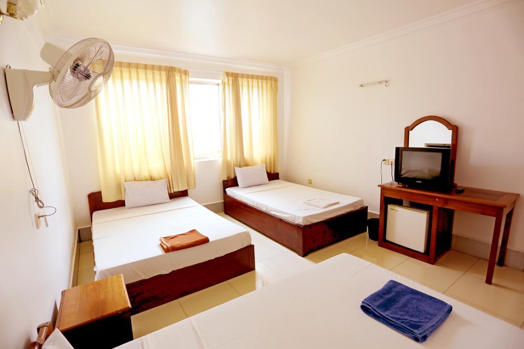 Hang Tep Hostel Siem Reap Exterior foto