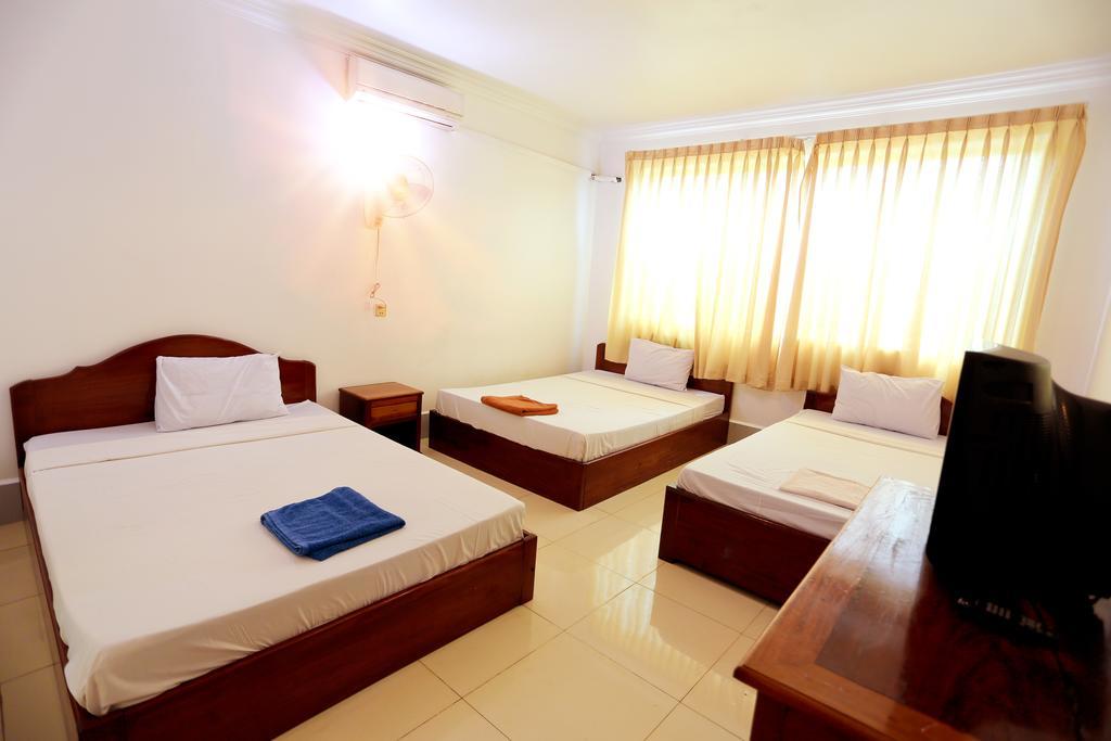 Hang Tep Hostel Siem Reap Exterior foto