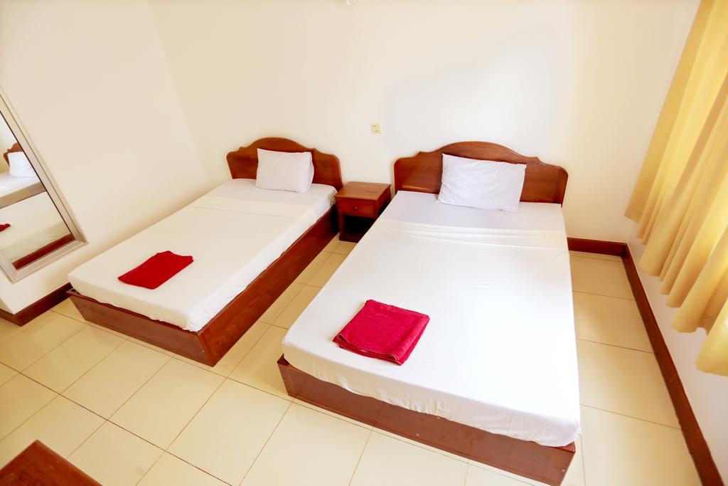 Hang Tep Hostel Siem Reap Exterior foto