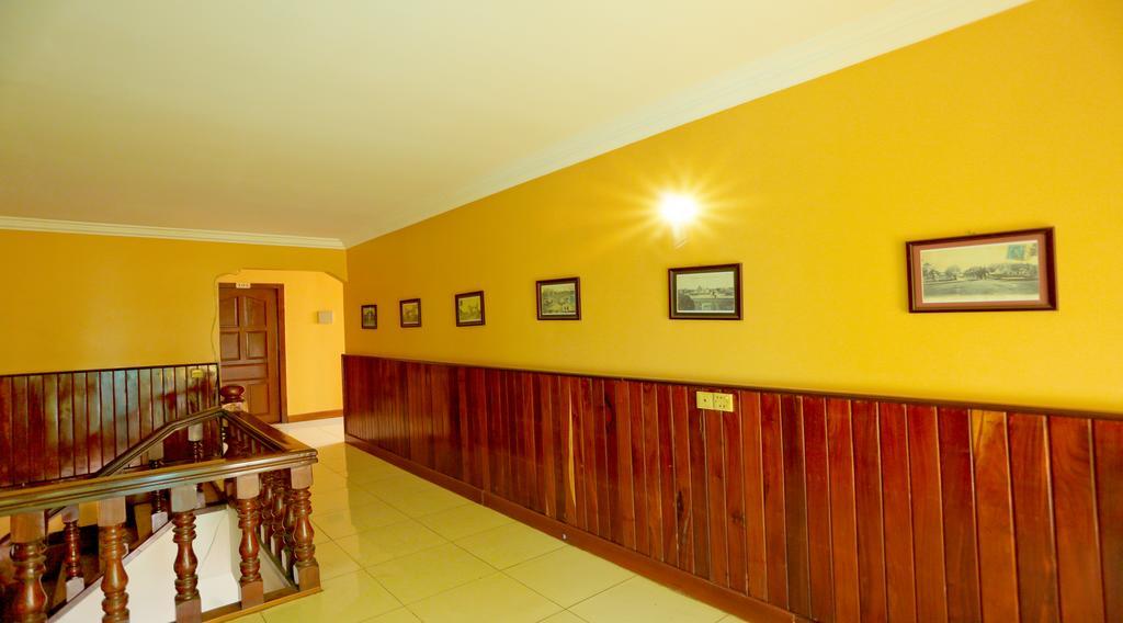 Hang Tep Hostel Siem Reap Exterior foto