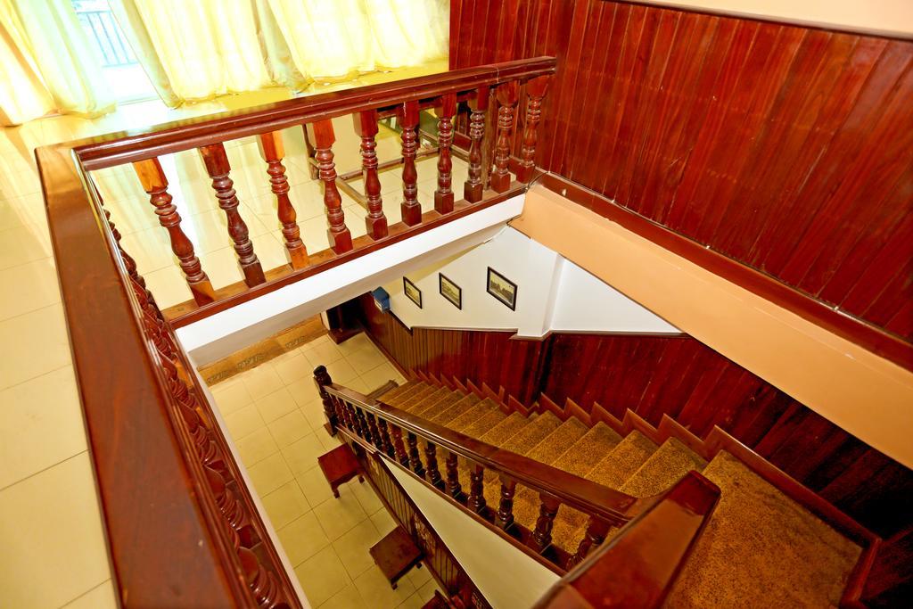 Hang Tep Hostel Siem Reap Exterior foto